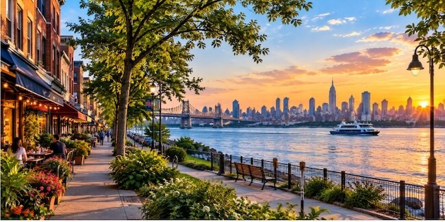 Astoria Stay Guide For Indians - Where to Stay in Queens Astoria Stay Guide For Indians - Where to Stay in Queens