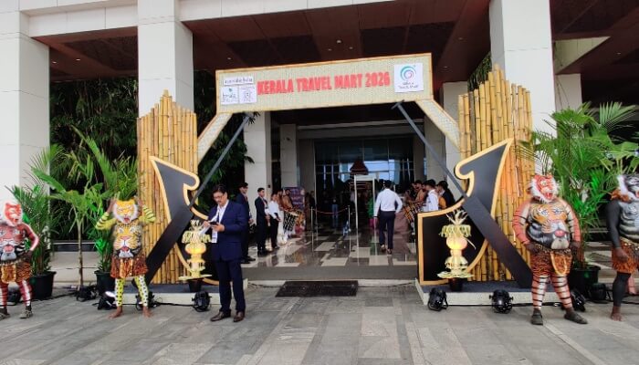Kerala Travel Mart - KTM 2026 | Celebrating Vibrant Kerala Inaugural evening of Kerala Travel Mart 2026 at the Grand Hyatt Kochi Bolgatty