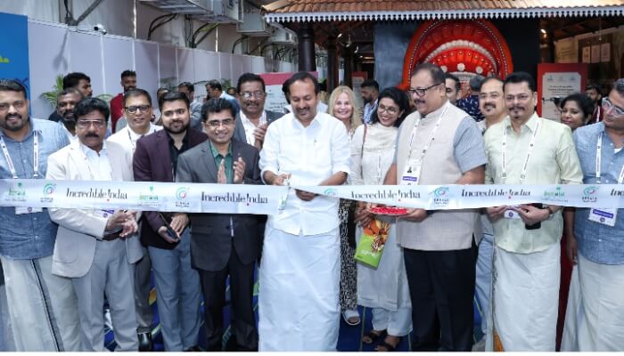 Kerala Travel Mart - KTM 2026 | Celebrating Vibrant Kerala Inauguration of Kerala Travel Mart - KTM 2026 by Chief Minister