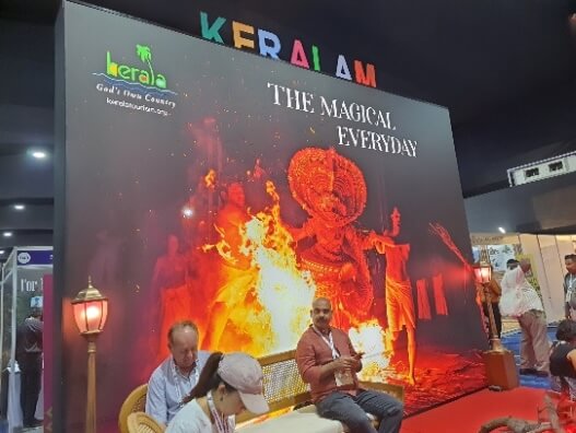 Kerala Travel Mart - KTM 2026 | Celebrating Vibrant Kerala Kerala Travel Mart - KTM 2026 - A Harbinger of Change