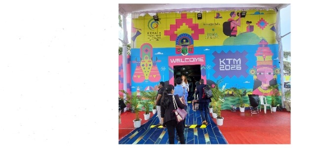 Kerala Travel Mart - KTM 2026 | Celebrating Vibrant Kerala Kerala Travel Mart - KTM 2026