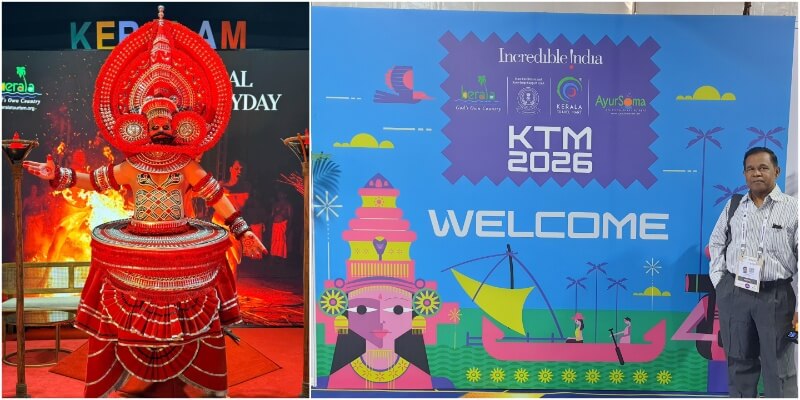 Kerala Travel Mart - KTM 2026 | Celebrating Vibrant Kerala Kerala Travel Mart - KTM 2026