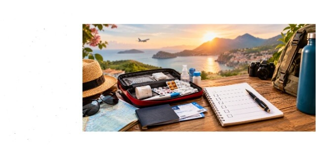Essential Medicines to Pack for a Trip: 3 Smart Lists Essential Medicines to Pack for a Trip