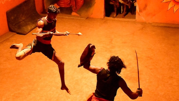 Kalaripayattu Martial Arts, Kerala | 3 Fascinating Aspects Evolution of Kalaripayattu During the Medieval Era
