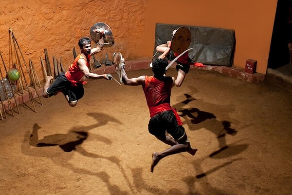 Kalaripayattu Martial Arts, Kerala | 3 Fascinating Aspects Fascinating Aspects of Kalaripayattu Martial Arts
