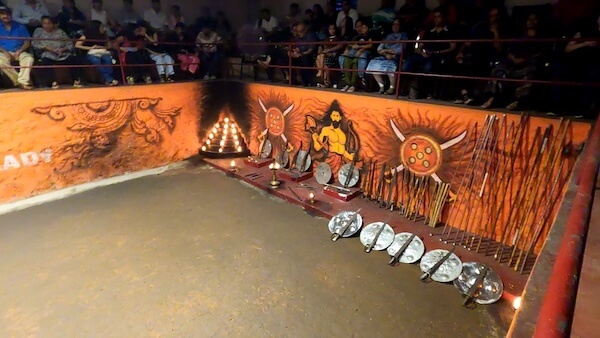 Kalaripayattu Martial Arts, Kerala | 3 Fascinating Aspects Kalaripayattu Martial Arts And Its Mythological Origins