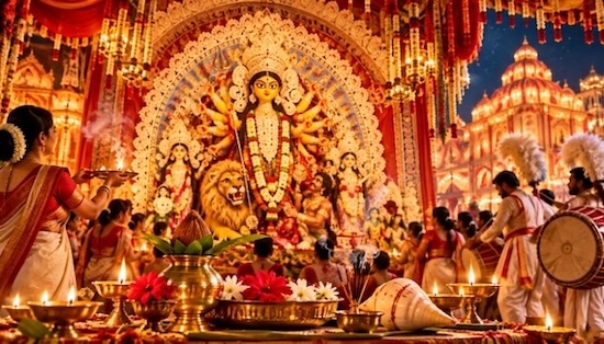 Amazing 8 Bengali Food During Durga Puja | Must-try Dishes Navratri | Durga Puja