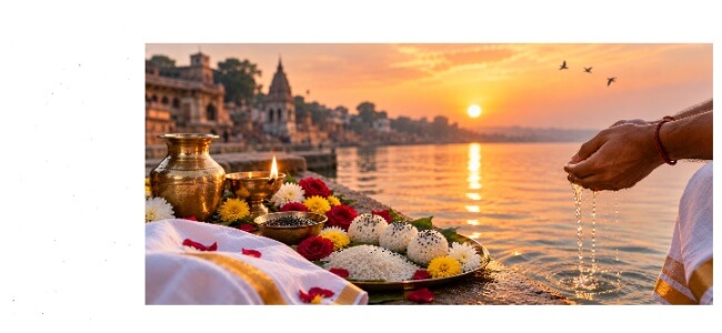 Significance Of Mahalaya Amavasya & Sacred Pitru Paksha Significance Of Mahalaya Amavasya & Sacred Pitru Paksha